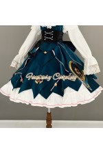 Identity V Gardener Specimen Gallery Lolita Dress Cosplay Costume